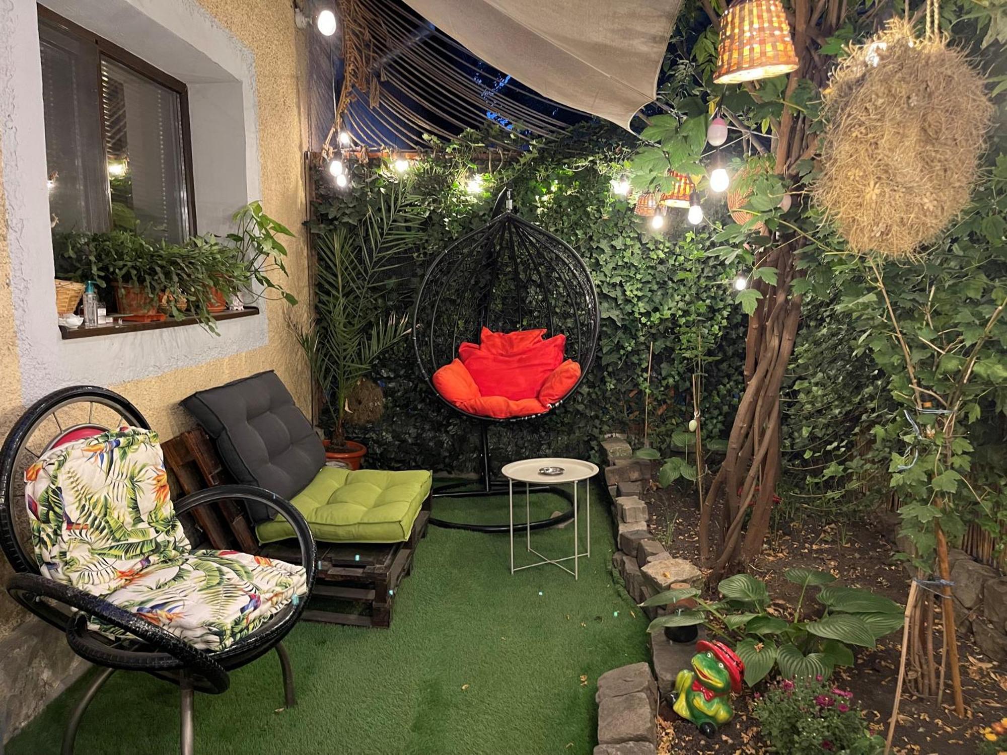 City Garden Apartments Bucharest Luaran gambar