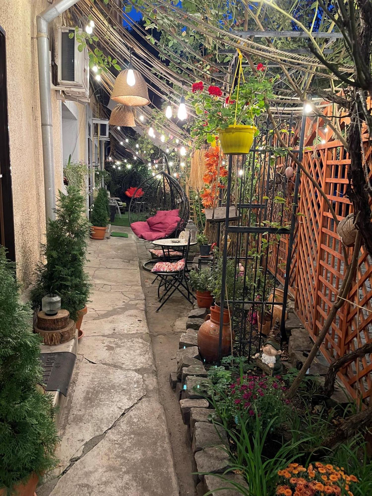 City Garden Apartments Bucharest Luaran gambar