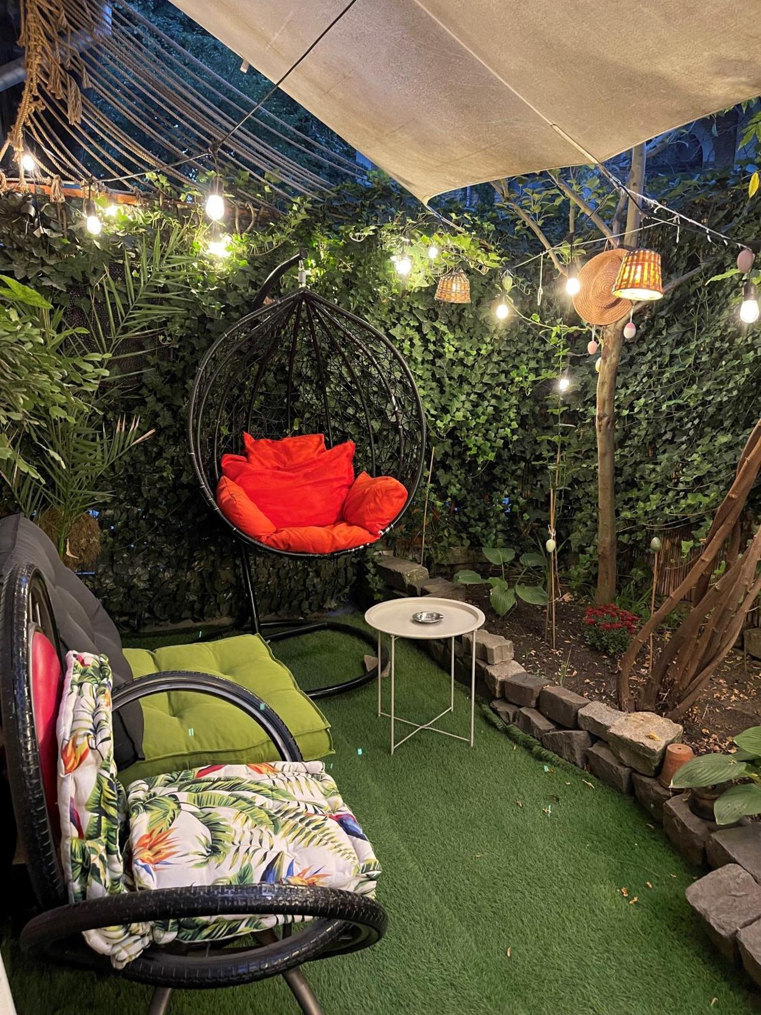 City Garden Apartments Bucharest Luaran gambar