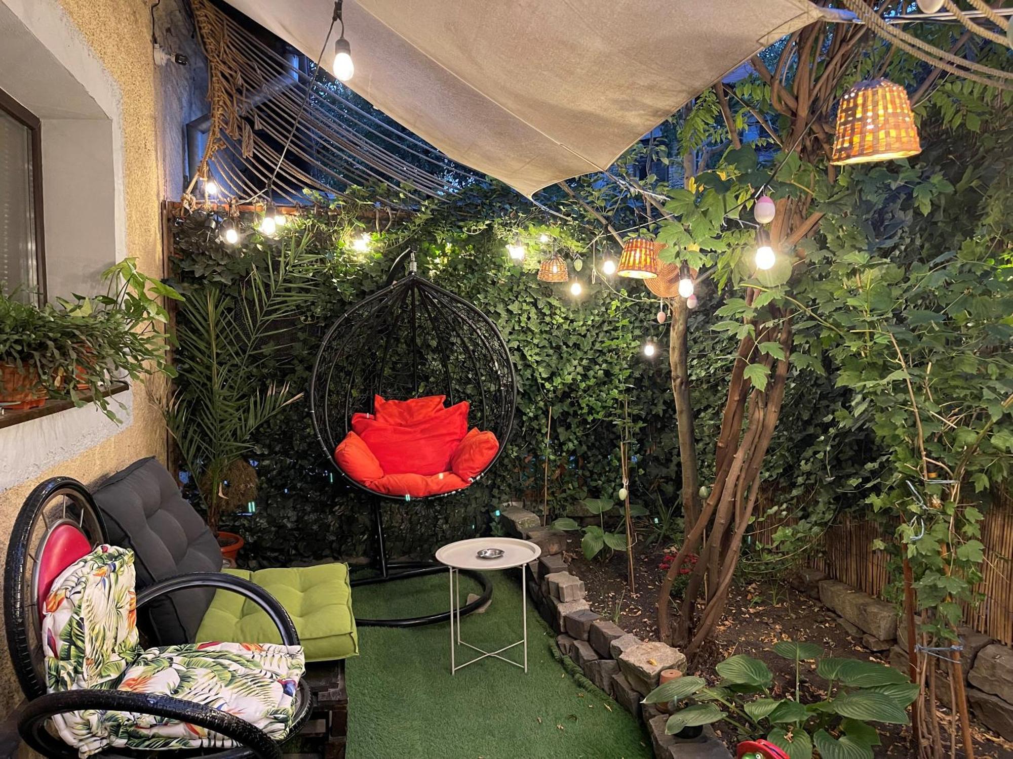 City Garden Apartments Bucharest Luaran gambar