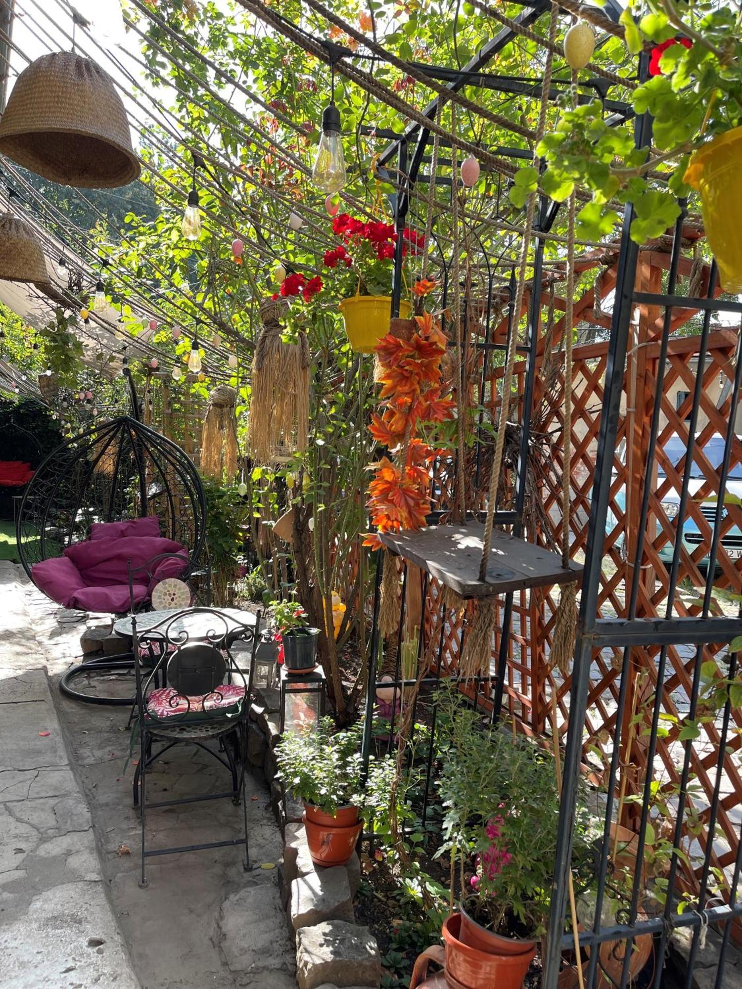 City Garden Apartments Bucharest Luaran gambar