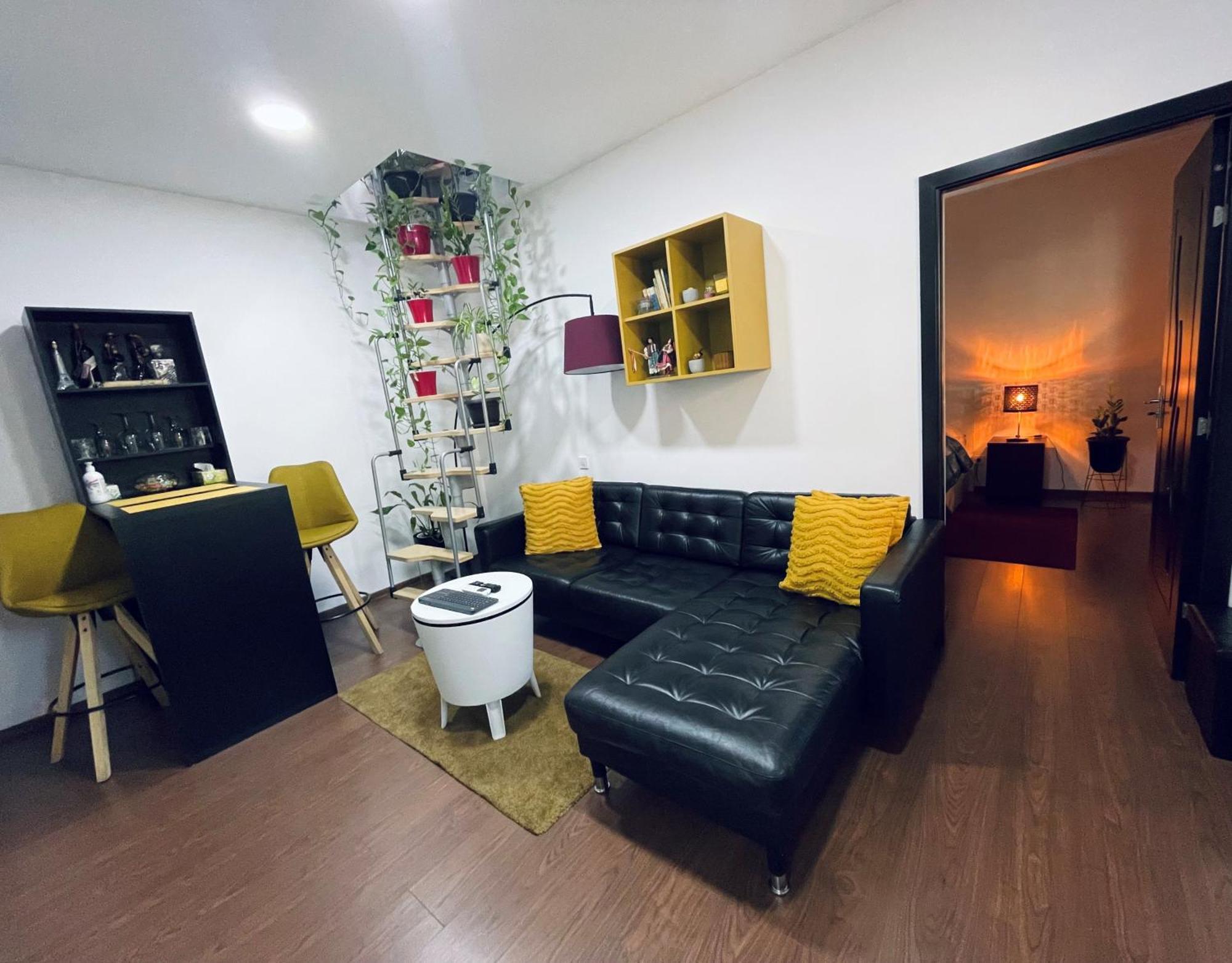 City Garden Apartments Bucharest Luaran gambar