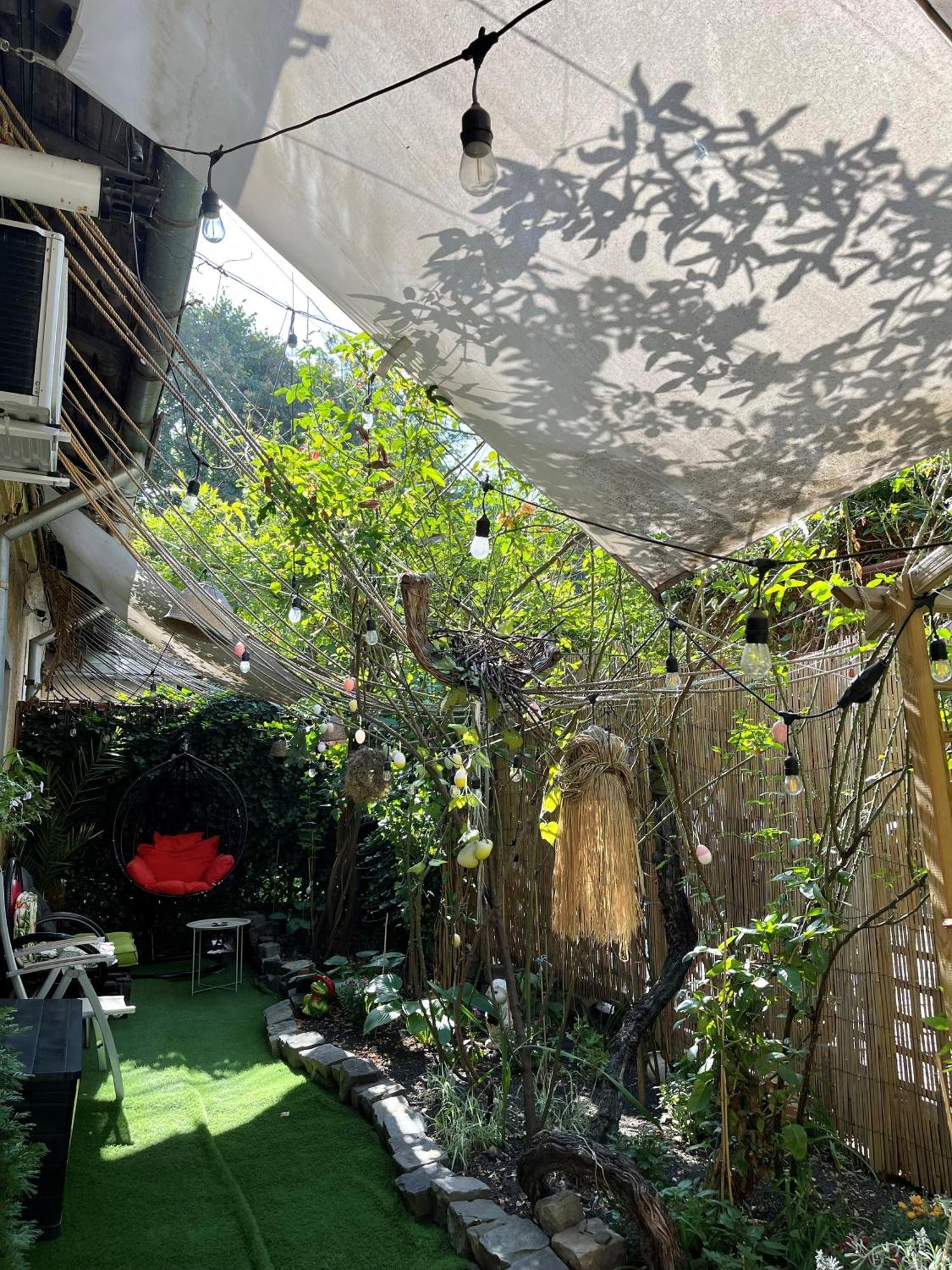 City Garden Apartments Bucharest Luaran gambar