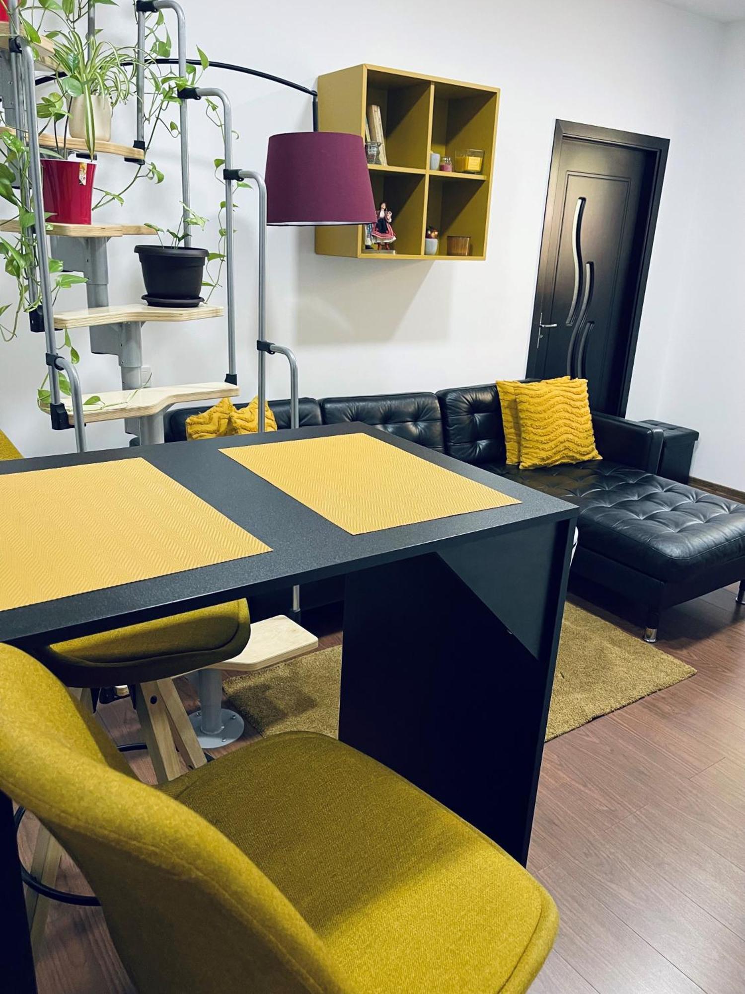 City Garden Apartments Bucharest Luaran gambar