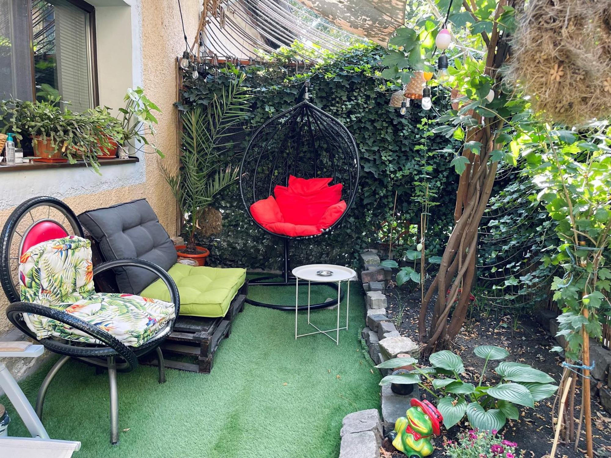 City Garden Apartments Bucharest Luaran gambar