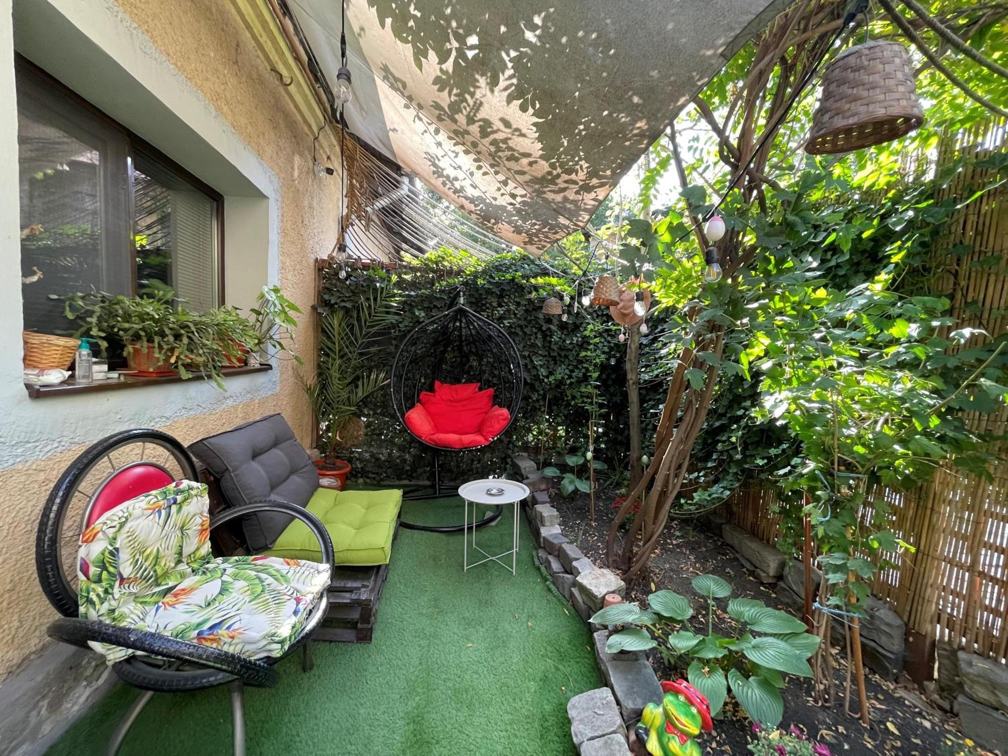 City Garden Apartments Bucharest Luaran gambar