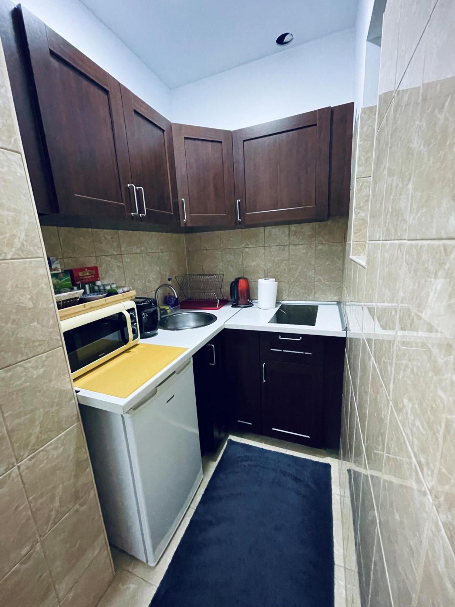 City Garden Apartments Bucharest Luaran gambar