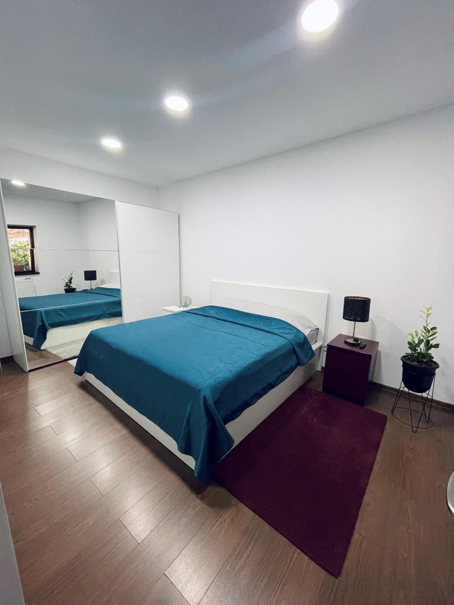 City Garden Apartments Bucharest Luaran gambar