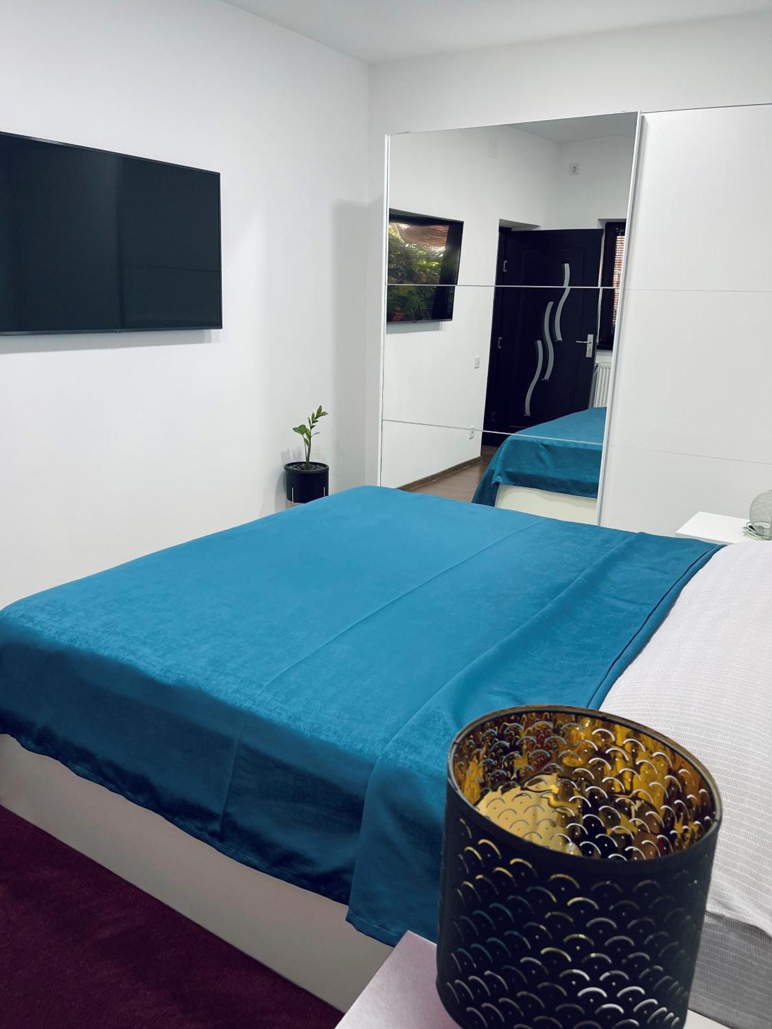City Garden Apartments Bucharest Luaran gambar