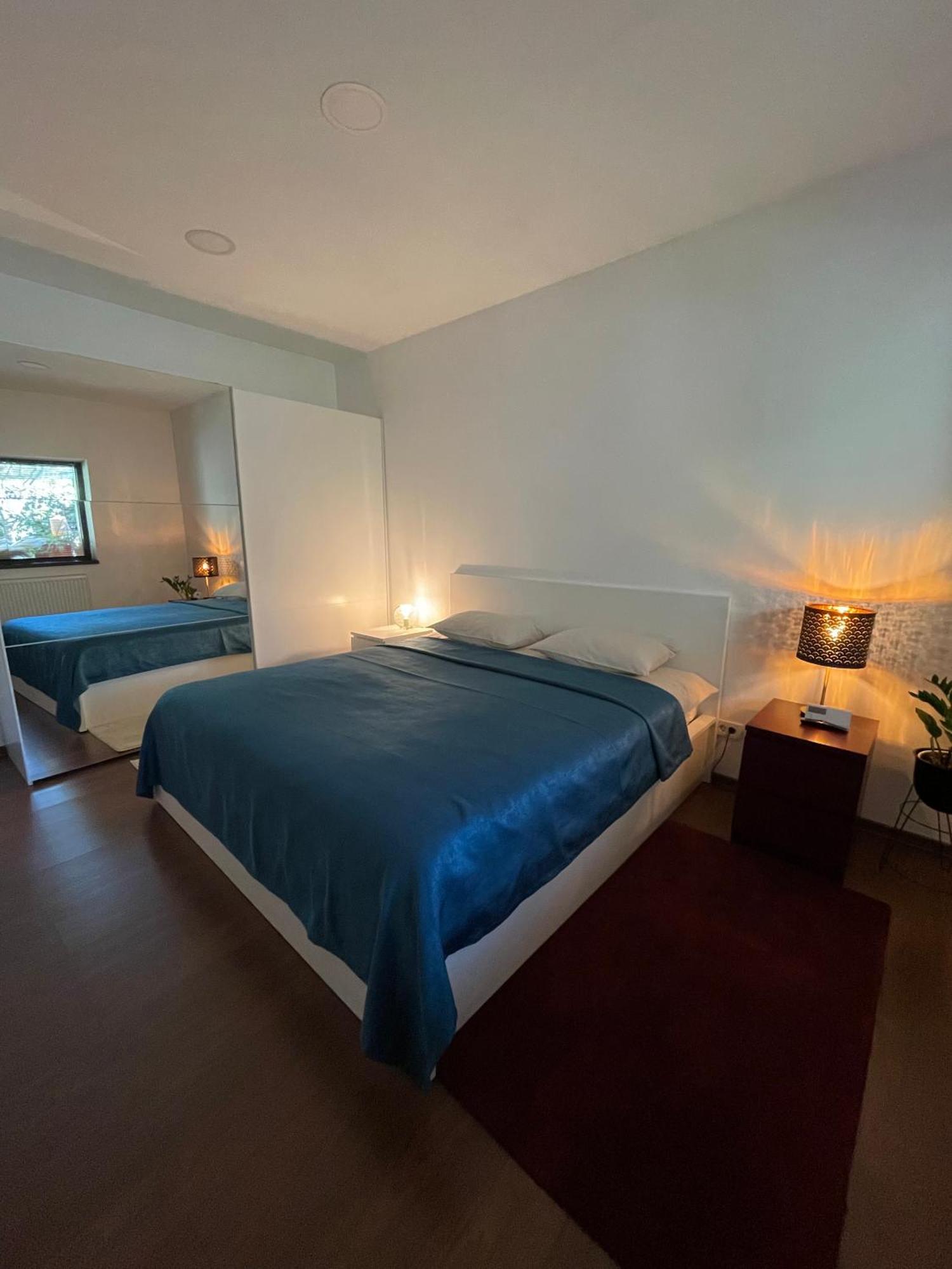 City Garden Apartments Bucharest Luaran gambar