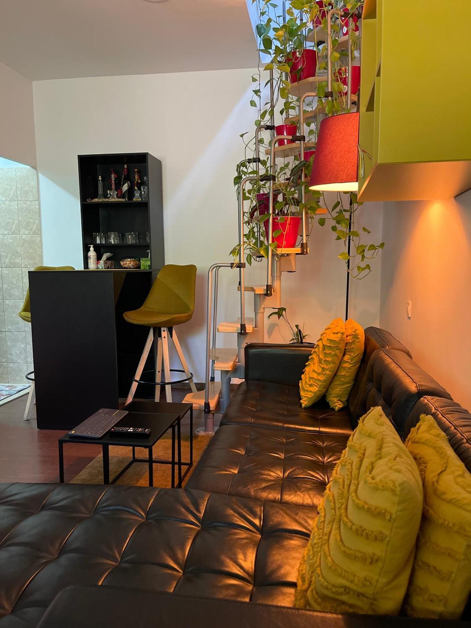 City Garden Apartments Bucharest Luaran gambar