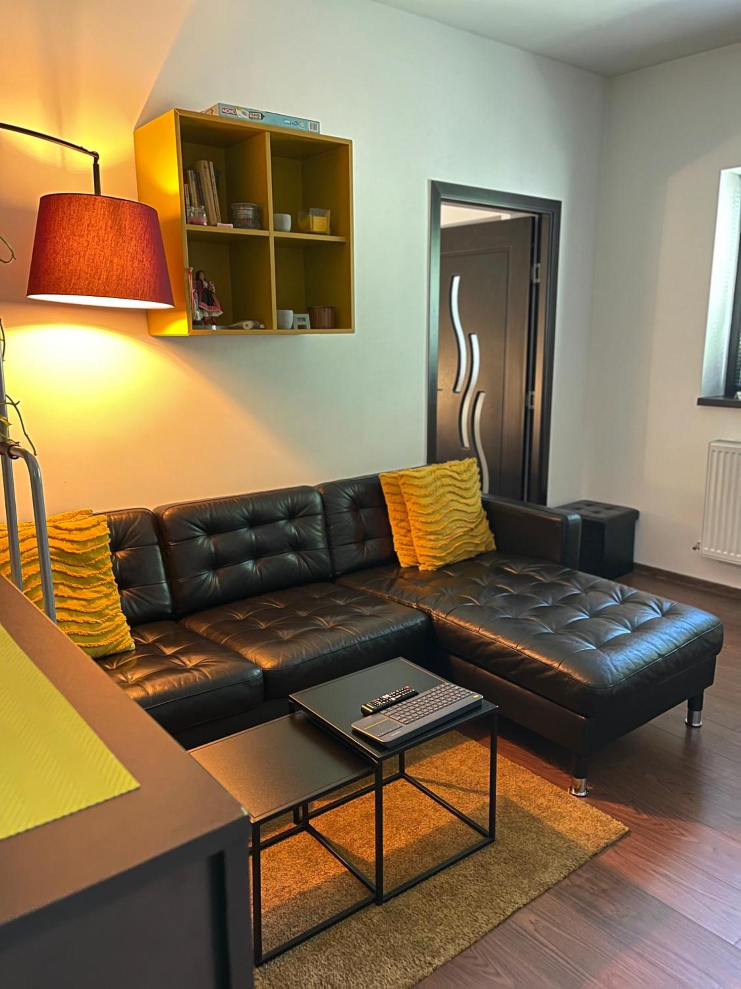 City Garden Apartments Bucharest Luaran gambar
