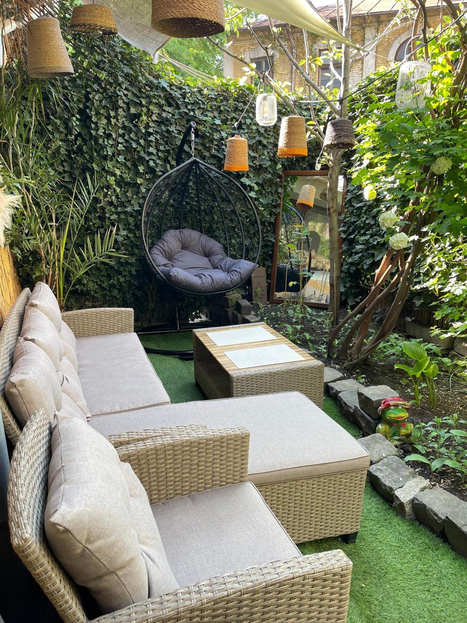 City Garden Apartments Bucharest Luaran gambar