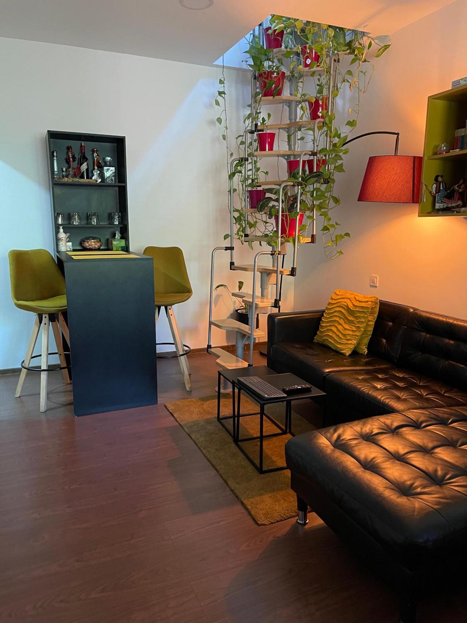 City Garden Apartments Bucharest Luaran gambar