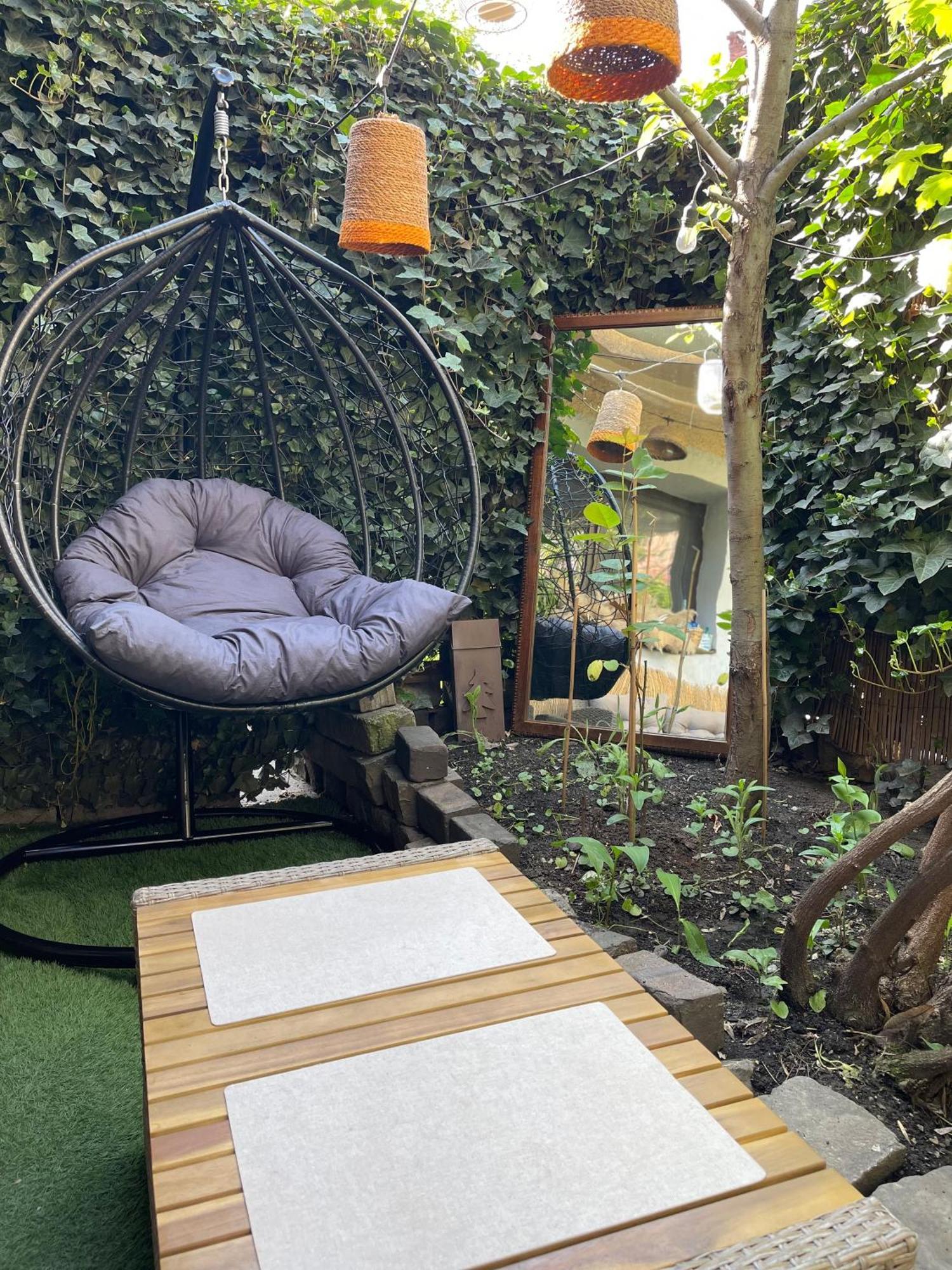 City Garden Apartments Bucharest Luaran gambar