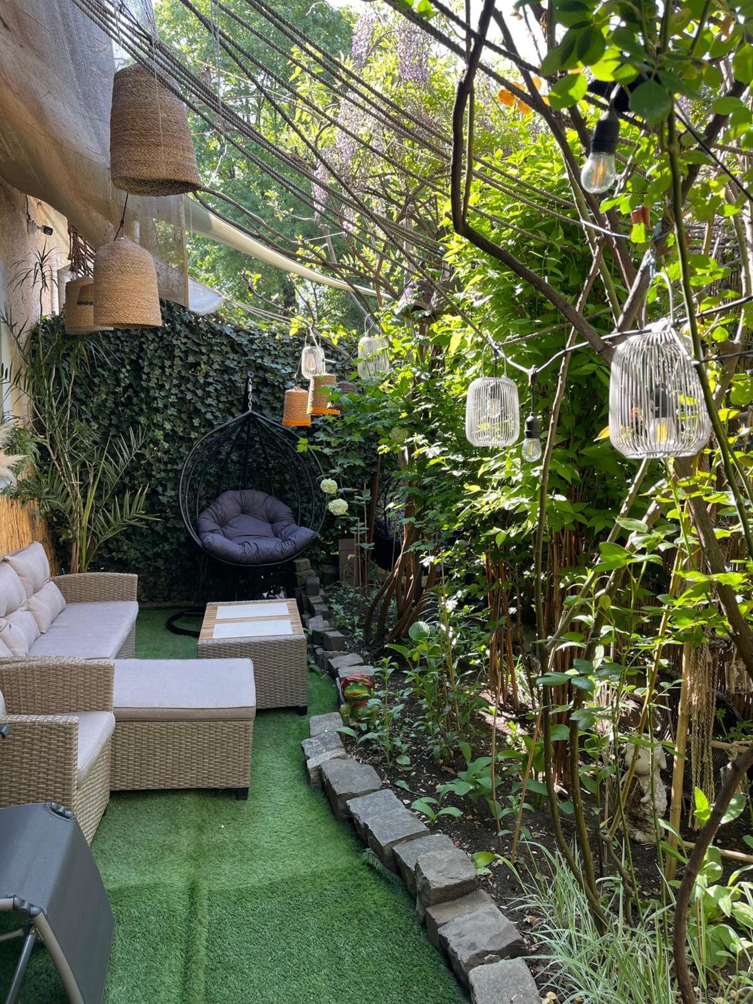 City Garden Apartments Bucharest Luaran gambar